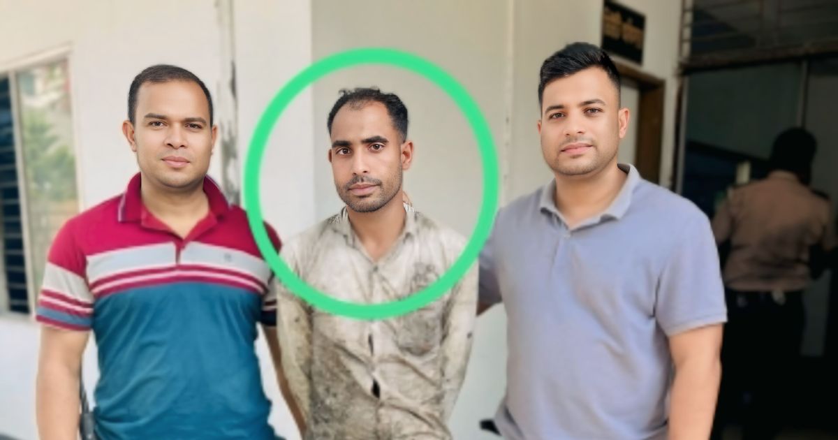 গাজীপুরে স্ত্রীকে হত্যার পর স্বামীর স্বীকারোক্তি, ‘আমিও মরে যাব’