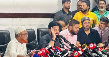 মুক্তিযুদ্ধবিষয়ক মন্ত্রণালয়ের প্রতিমন্ত্রীর পদ থেকে পদত্যাগ করলেন ইশরাক হোসেন