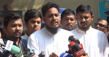 স্বরাষ্ট্র মন্ত্রণালয়ের ব্যর্থতার কারণেই ইশরাককে অস্ত্র হাতে নিয়ে মাঠে নামতে হয়েছে: আখতার হোসেন