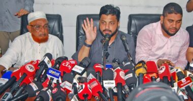 মেয়র নির্বাচনের জন্য আমি শতভাগ প্রস্তুত আছি: ইশরাক