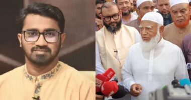 জামায়াত আমিরের আউল-ফাউল বক্তব্যে মানুষ হাসি-তামাশা করছে: রাশেদ খাঁন
