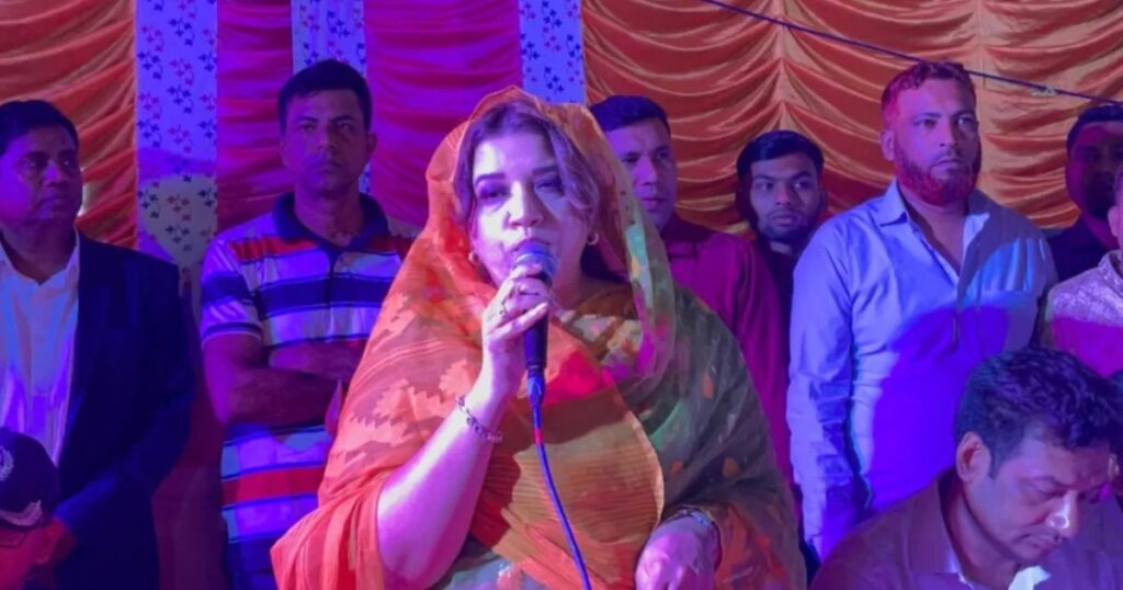 সংখ্যালঘু শব্দে বিশ্বাস করি না, সবাই সমঅধিকার নিয়ে বাঁচবে: শামা ওবায়েদ