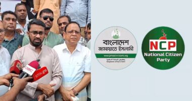 বিএনপি ক্ষমতায় না থাকলে আওয়ামী লীগ জামায়াত-এনসিপিকে‘শকুনের মতো ঠুকরে ঠুকরে ছিঁড়ে খাবে’: রাশেদ খান