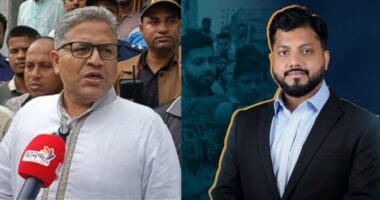 ‘রক্ত কখনও ঘুমায় না বা কখনও বেইমানি করে না,দাগ থেকে যদি দারুণ কিছু হয়,তাহলে তো দাগই ভালো’: এমপি বাবুল