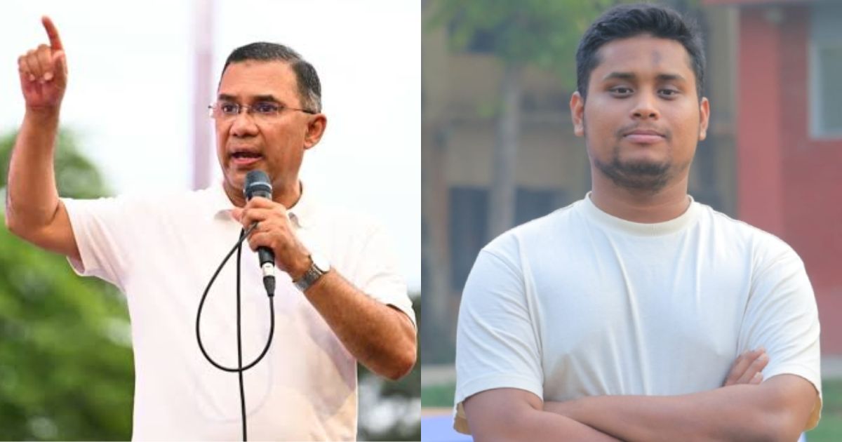 বিরোধীদলের ওপর গোয়েন্দাগিরির বার্তা অত্যন্ত বিপজ্জনক: হাসনাত আবদুল্লাহ