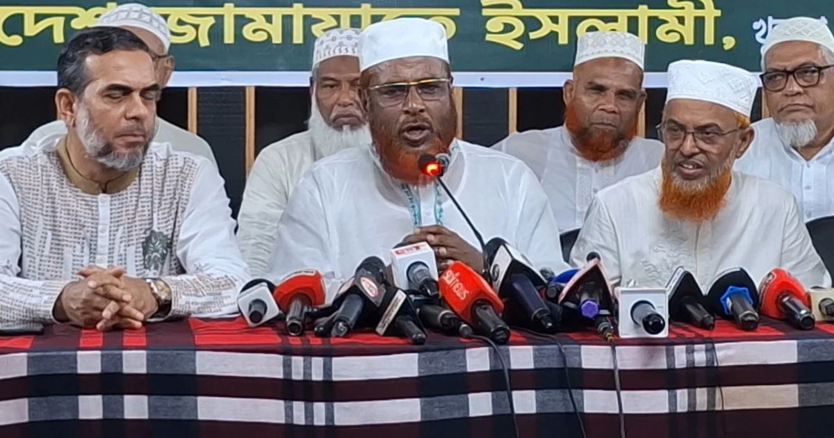 বিরোধীদল নয় দিল্লির সঙ্গে সরকার নিজেই আঁতাত করছে: মিয়া গোলাম পরওয়ার
