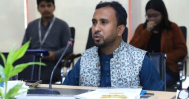 জনগণের অধিকারের জন্য নয়,বরং বিরিয়ানির ভাগের জন্যই জামায়াত সরকারের বিরোধিতা করে: আবু হানিফ