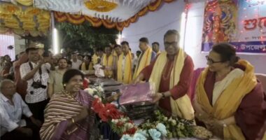 সাম্প্রদায়িক সম্প্রীতি বিনষ্ট করতে দেবো না: স্বাস্থ্য প্রতিমন্ত্রী