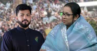 ইশরাক পোষ্যকোটায় এসেছে, বয়স ও রাজনৈতিক অভিজ্ঞতা কম: নিলোফার চৌধুরী