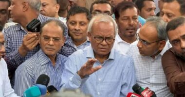 বিরোধী দল জামায়াতের সঙ্গে ফ্যাসিস্ট আওয়ামী লীগের সম্পর্ক আছে, এটির প্রমাণ রয়েছে: রুহুল কবীর রিজভী