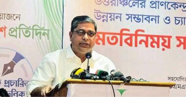 দেশের ইতিহাসে এই প্রথম কোনো ঘটনা ছাড়াই সারা দেশে শান্তিপূর্ণভাবে শারদীয় দুর্গোৎসব অনুষ্ঠিত হয়ে গেল: মীর শাহে আলম