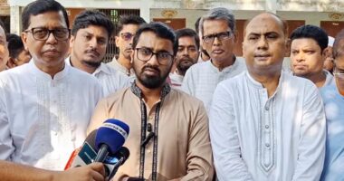 ৯৬ এর মতো আওয়ামী লীগ ও জামায়াত মিলে দেশে অরাজকতা সৃষ্টির পায়তারা করছে: রাশেদ খাঁন
