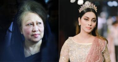 একজন মহান নেত্রী বিনা অপরাধে কারাবরণ করেছিলেন, আমিও বিনা বিচারে কারাবরণের স্বাদ নিয়েছি: মেঘনা আলম
