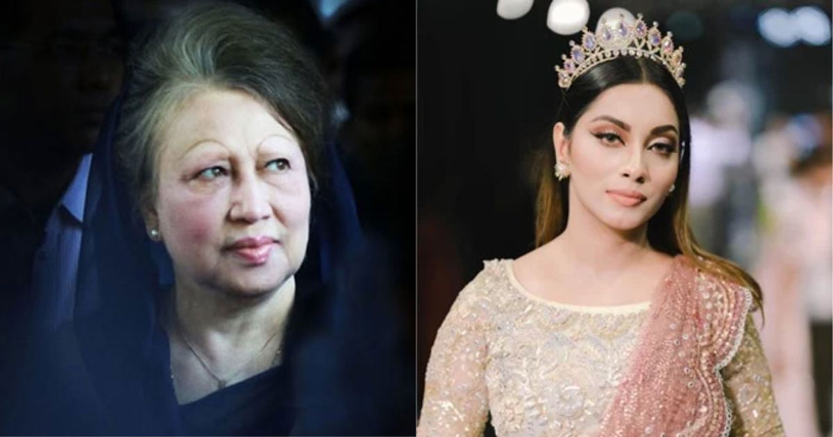 একজন মহান নেত্রী বিনা অপরাধে কারাবরণ করেছিলেন, আমিও বিনা বিচারে কারাবরণের স্বাদ নিয়েছি: মেঘনা আলম