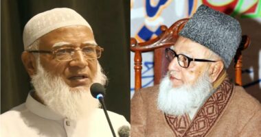 উপমহাদেশের উজ্জ্বল নক্ষত্র গোলাম আযমের দ্বাদশ শাহাদাতবার্ষিকী উপলক্ষে মহান রবের কাছে তার মাগফিরাত কামনা করছি: জামায়াত আমির