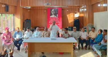দুর্গাপুরে ৩১ ডিসেম্বর শুরু হচ্ছে ঐতিহ্যবাহী কমরেড মণি সিংহ মেলা