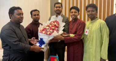 পাঁচ দিনের সরকারি সফর শেষে দক্ষিণ কোরিয়া থেকে দেশে ফিরেছেন প্রতিমন্ত্রী নুর