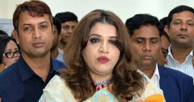 স্পেন ও যুক্তরাজ্য সফরে যাচ্ছেন প্রতিমন্ত্রী শামা ওবায়েদ