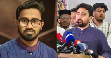 ‘আশা করি, আগামী ২৪ ঘন্টার মধ্যে নাহিদ ইসলাম পদত্যাগ করে নৈতিকতার প্রমাণ দিবেন: রাশেদ খাঁন