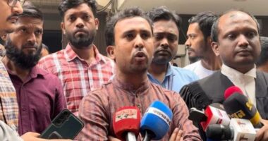 নিষিদ্ধ আ. লীগের চালু করা অপসংস্কৃতি, জামায়াত শিবিরও চর্চা করছে: আবু হানিফ