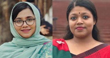 জাতীয় নারীশক্তির কমিটি ঘোষণা