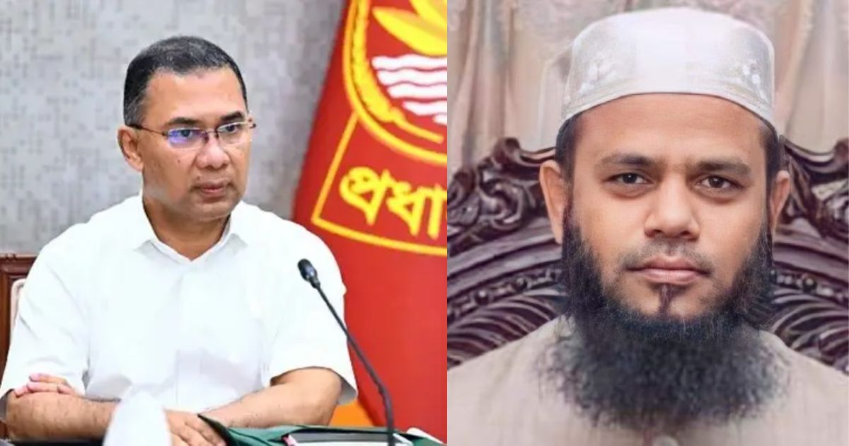 প্রধানমন্ত্রীর জাপান সফরে সঙ্গী হচ্ছেন হেফাজত নেতা মাওলানা আজিজুল হক
