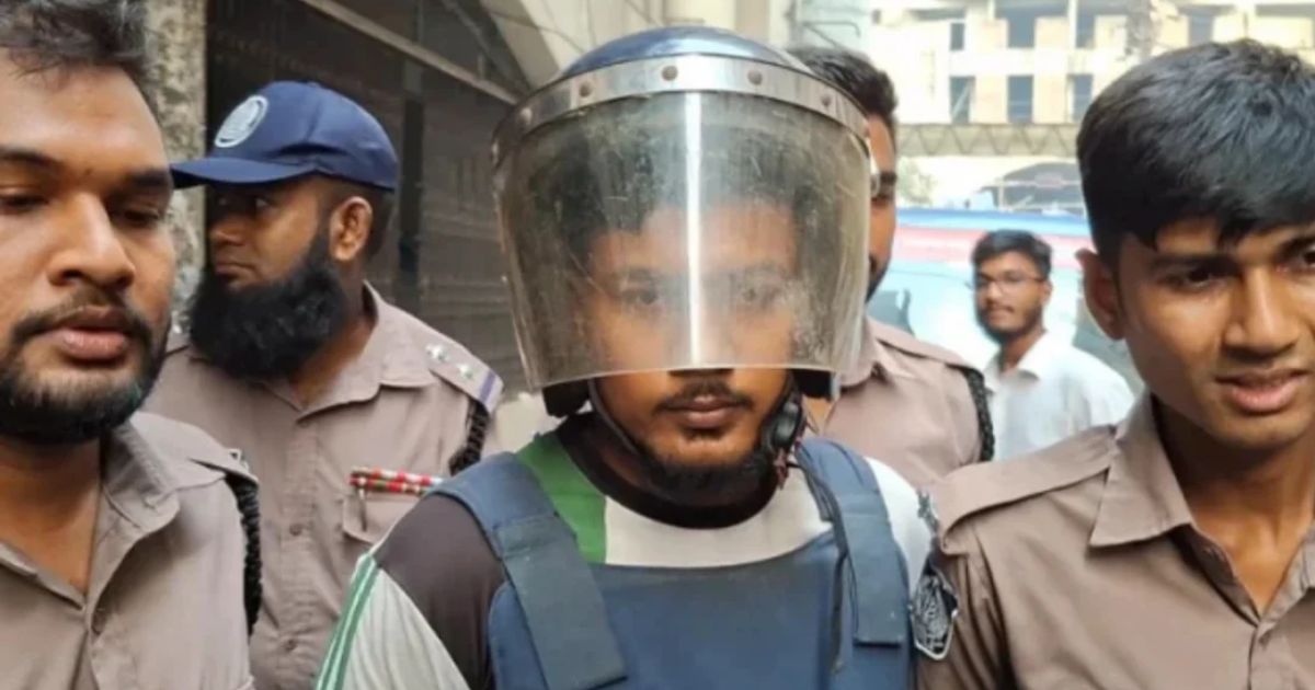 ‘কমেন্টটি মজা করে করছি,কোনো উদ্দেশ্য ছিল না,ভুল হয়ে গেছে’: আবু বকর সিদ্দিক