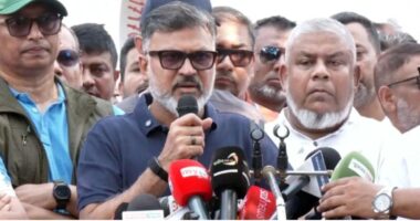 যেকোনো বাধা উপেক্ষা করে ফুটপাত দখলমুক্ত করা হবে: ডিএনসিসি প্রশাসক