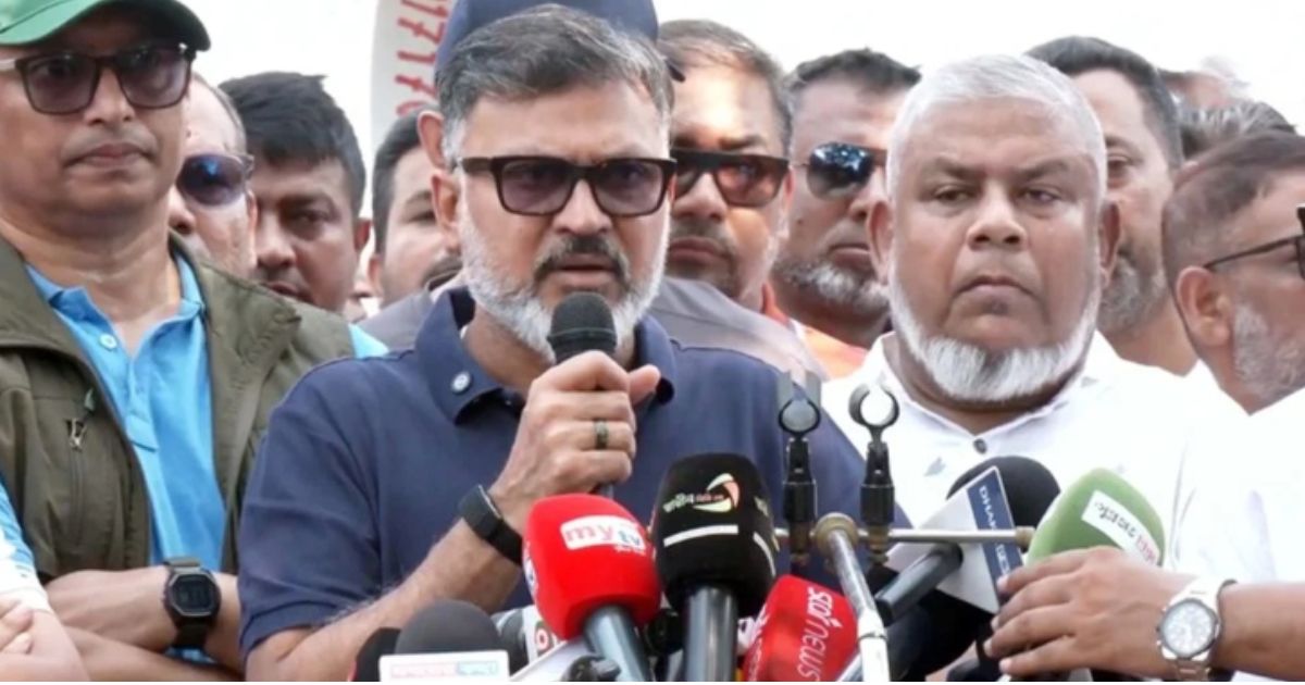 যেকোনো বাধা উপেক্ষা করে ফুটপাত দখলমুক্ত করা হবে: ডিএনসিসি প্রশাসক