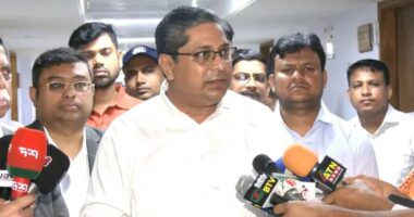 স্থানীয় সরকার নির্বাচনে দলীয়ভাবে কাউকে প্রার্থী মনোনয়ন দেওয়ার সুযোগ নেই: প্রতিমন্ত্রী মীর শাহে আলম