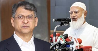 ‘স্বরাষ্ট্রমন্ত্রী সালাহউদ্দিন সাহেব অন্য সব মন্ত্রণালয় নিয়ে পারদর্শী হলেও নিজের মন্ত্রণালয় সামলাতে পারছেন না’: জামায়াত আমির
