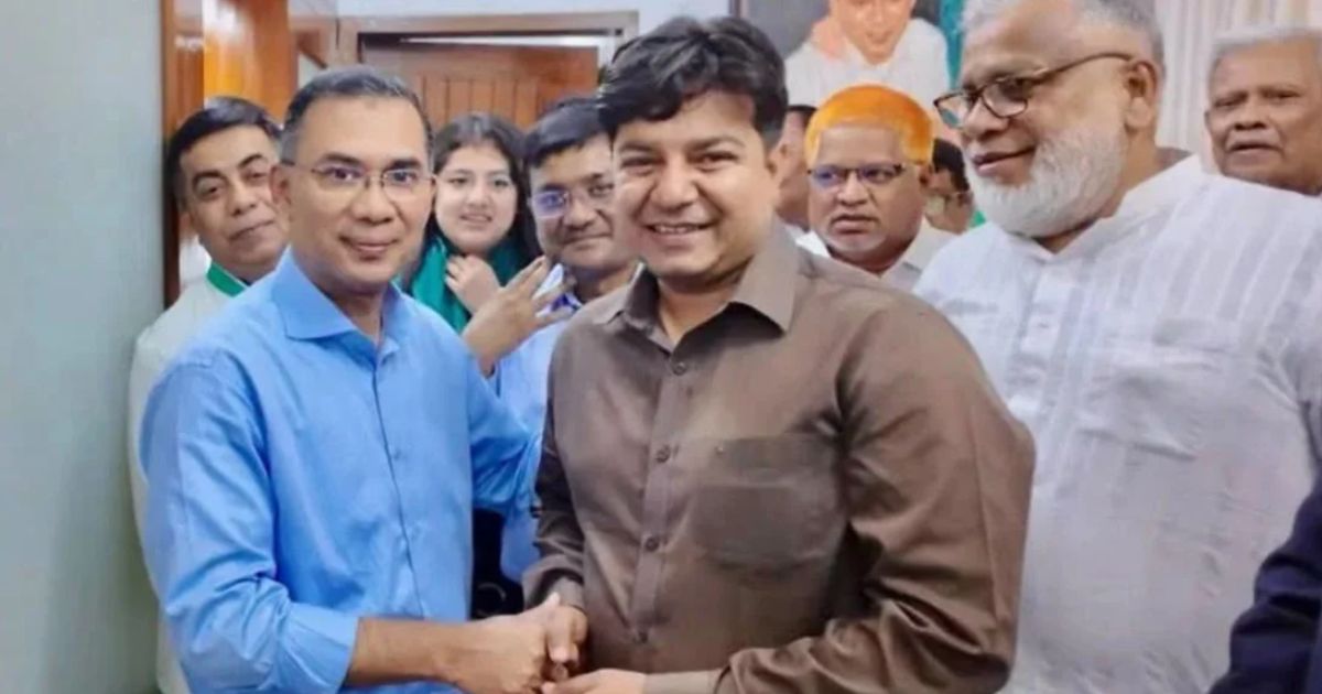 প্রধানমন্ত্রীর সফরসঙ্গী হয়ে জাপান যাচ্ছেন আমজনতার তারেক