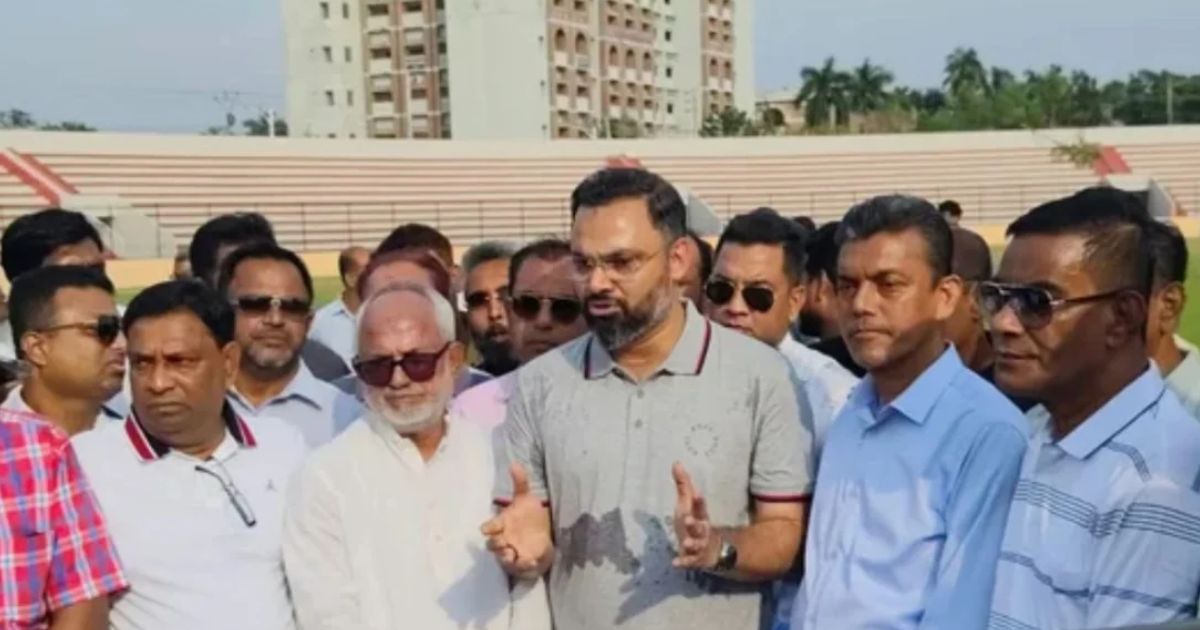 ডিভাইস আসক্তি কমাতে খেলাধুলায় গুরুত্ব দিচ্ছে সরকার: ক্রীড়া প্রতিমন্ত্রী