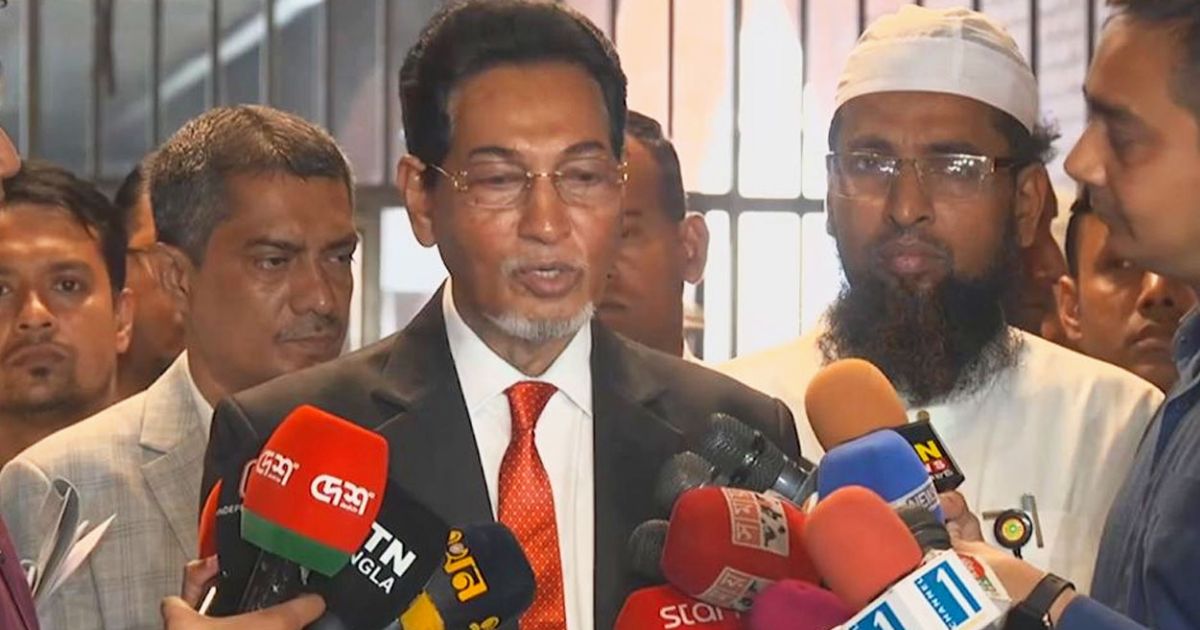 লং মার্চ-মিছিল করে সব সমস্যার সমাধান করা গেলে সবার আগে প্রধানমন্ত্রীই তা করতেন: চিফ হুইপ
