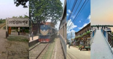 ঝিনাইদহের কোটচাঁদপুর একনজরে