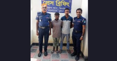ঝিনাইদহের শৈলকূপায় ডোপ টেষ্টে ২ জনের শরীরে মাদকের প্রমাণ
