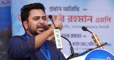আবারও ভয়ংকর সিন্ডিকেটের খপ্পরে বাংলাদেশ,মাল্টা ৫৫০, ডিম ১৬০: নাহিদ ইসলাম
