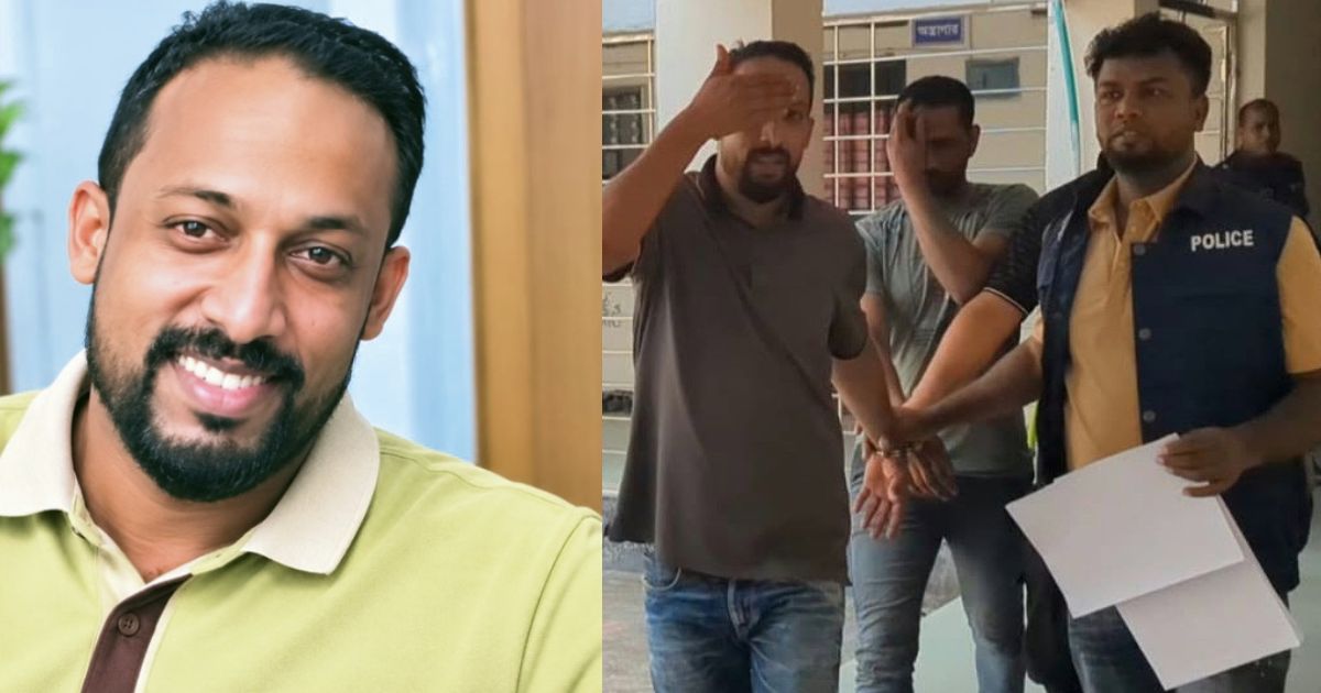 বাসা থেকে ডেকে নিয়ে কাজীকে আটকে ২ লাখ টাকা চাঁদা আদায়ের অভিযোগ, যুবদল নেতা গ্রেপ্তার