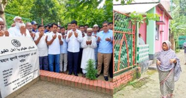 ঘোষণার ৫ দিনের মধ্যেই শহীদ আবু সাঈদের ঘরবাড়ি-কবরস্থানের উন্নয়নে কোটি টাকা ছাড়