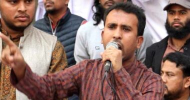 হকার ও অটোরিকশা চালকদের আন্দোলনে পেছন থেকে উসকানি দেয় জামায়াত ও এনসিপি: আবু হানিফ