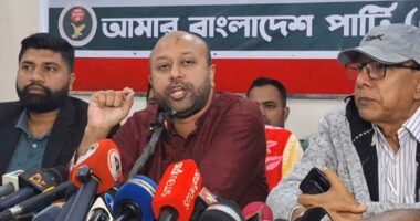 সাইবার আইনের নামে জনগণের কণ্ঠ রোধ মেনে নেওয়া হবে না: ব্যারিস্টার ফুয়াদ