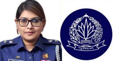 পুলিশ সদরদপ্তরের মিডিয়া বিভাগের নতুন এআইজি মুনিরা