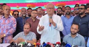 দেশকে অস্থির করার জন্য পতিত দোসররা নানাভাবে কাজ করছে : রিজভী