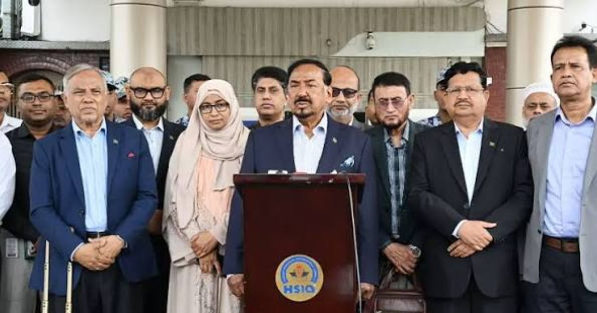 আইপিইউ সম্মেলনে যোগ দিতে তানজানিয়া গেলেন স্পিকার হাফিজ