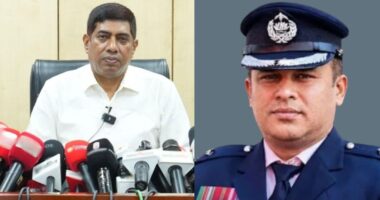 ‘শেখ হাসিনা ডিসেম্বরে ফিরলে কিছু হবে না’ভাইরাল অডিওটি ওসি রাকিবুলের কণ্ঠ নিশ্চিত: ডিবিপ্রধান