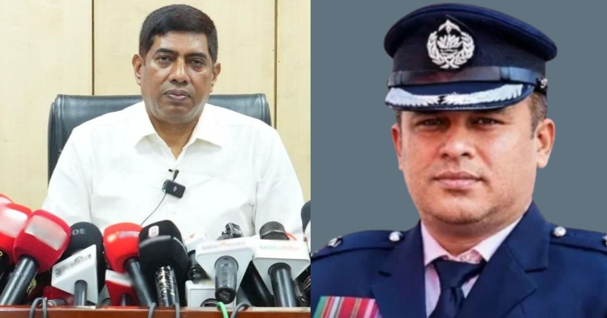 ‘শেখ হাসিনা ডিসেম্বরে ফিরলে কিছু হবে না’ভাইরাল অডিওটি ওসি রাকিবুলের কণ্ঠ নিশ্চিত: ডিবিপ্রধান