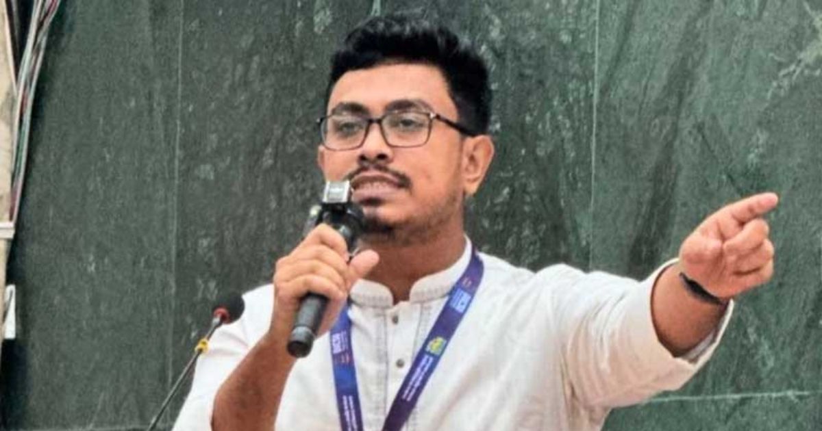 ১৭ বছর ধরে ক্ষুধার্ত বিএনপি এখন পারলে যেন পুরো বাংলাদেশকেই গিলে ফেলে!: সাদিক কায়েম