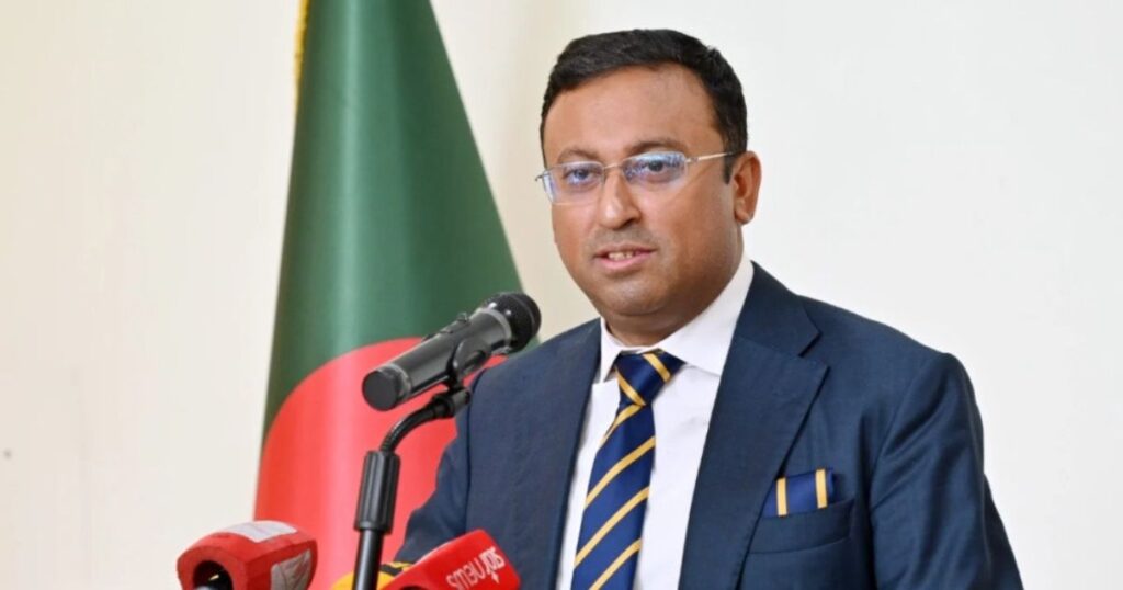 বাংলাদেশ কারও স্বার্থে নয়,প্রয়োজনের ভিত্তিতে বিমান কিনবে: পররাষ্ট্র প্রতিমন্ত্রী