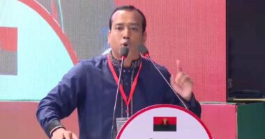 আজ যারা বড় বড় কথা বলেন, তাদের অনেককেই কখনো রাজপথে দেখা যায়নি: ছাত্রদল সভাপতি