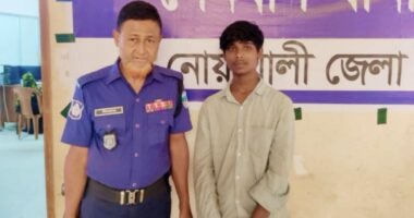 মাদক সেবনের দায়ে ভ্রাম্যমান আদালতে যুবকের ৬ মাসের কারাদণ্ড